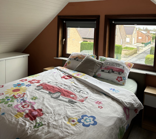 vakantiehuis westende 3 kamers